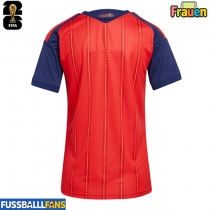 Spanien Heimtrikot Frauen WM 2026 Kurzarm